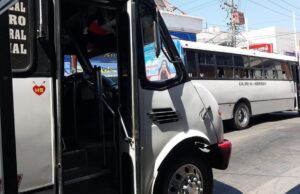 Transportistas ofrecen servicio nocturno en diciembre si comercios amplían horarios