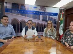 Universidad de Sinaloa pagará aguinaldo a trabajadores con apoyo estatal y federal