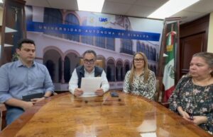 Universidad de Sinaloa pagará aguinaldo a trabajadores con apoyo estatal y federal