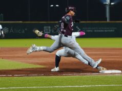 Los ‘guindas’ ceden el arranque de la serie en Tepic