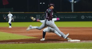 Los ‘guindas’ ceden el arranque de la serie en Tepic