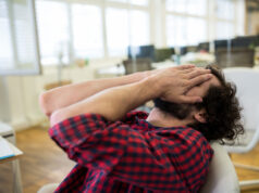 El estrés postraumático empieza a tocar puertas