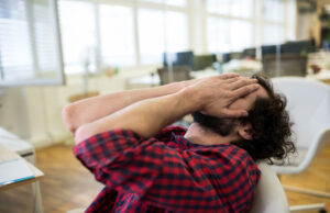 El estrés postraumático empieza a tocar puertas