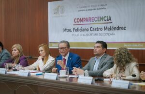 Sinaloa trabaja por un desarrollo económico para todas y todos, con bienestar e inversión productiva pública y privada