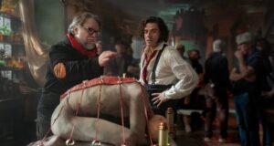 Frankenstein de Guillermo del Toro acumula nueve nominaciones al Oscar 2026