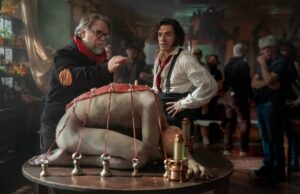 Frankenstein de Guillermo del Toro acumula nueve nominaciones al Oscar 2026