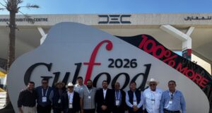 Visión estratégica para los mercados globales; Sinaloa con saldo positivo concluye la Expo Gulfood Dubai