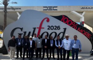 Visión estrategica para los mercados globales; Sinaloa con saldo positivo concluye la Expo Gulfood Dubai