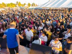 Más de 10 mil personas asisten a Altata Late Fuerte Segunda Edición