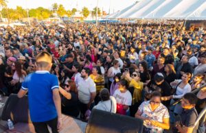 Más de 10 mil personas asisten a Altata Late Fuerte Segunda Edición