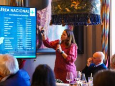 Sinaloa muestra su diversidad turística en España