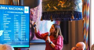 Sinaloa muestra su diversidad turística en España