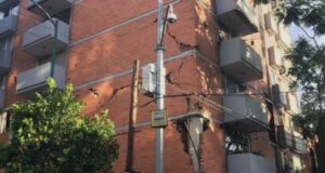 Doctorando de la UAS alerta sobre riesgo sísmico en edificios de Culiacán