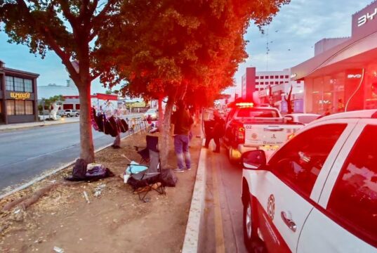 Cierra el 2025 con menos lesionados por pirotecnia en Culiacán; en Año Nuevo hubo un caso: PC Municipal