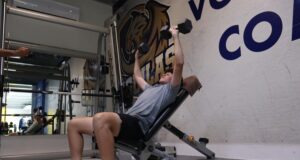 Euforia inicial de enero en los gimnasios suele terminar pronto debido a malas prácticas al ejercitarse