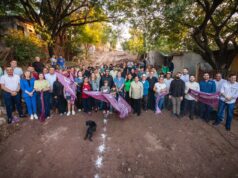 Arrancan en Culiacán dos nuevas obras de pavimentación en la colonia 16 de Septiembre