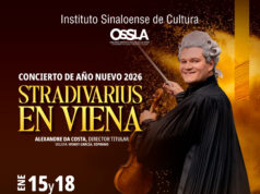 Stradivarius en Viena: Concierto de Año Nuevo 2026 con la OSSLA
