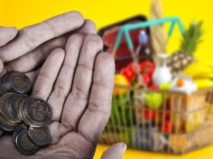 Inflación alimentaria golpeó con más fuerza a las ciudades que al campo en 2025