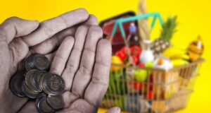 Inflación alimentaria golpeó con más fuerza a las ciudades que al campo en 2025