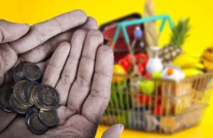 Inflación alimentaria golpeó con más fuerza a las ciudades que al campo en 2025