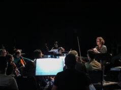 Alexandre Da Costa dirige a la OSSLA en el concierto gratuito “Scherezada”