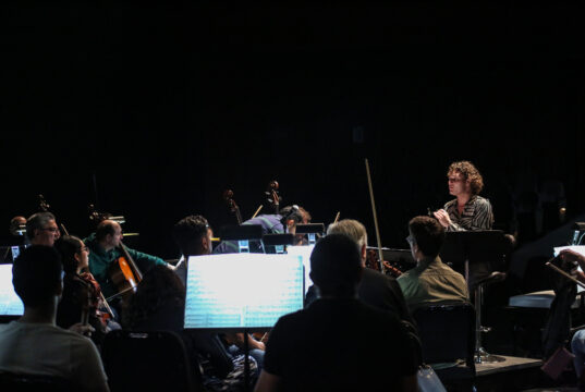 Alexandre Da Costa dirige a la OSSLA en el concierto gratuito “Scherezada”