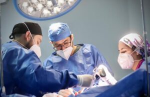 Realizan Jornadas Quirúrgicas de Mastectomía en el Hospital de la Mujer de Culiacán