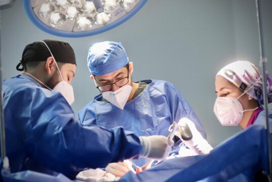 Realizan Jornadas Quirúrgicas de Mastectomía en el Hospital de la Mujer de Culiacán