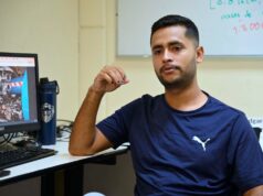 Jesús Leyva, el estudiante de la UAS que investiga el futuro de la Física junto a los mejores del mundo