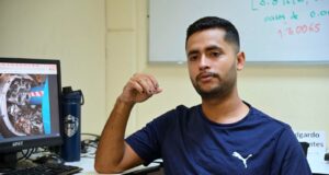 Jesús Leyva, el estudiante de la UAS que investiga el futuro de la Física junto a los mejores del mundo