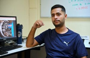 Jesús Leyva, el estudiante de la UAS que investiga el futuro de la Física junto a los mejores del mundo