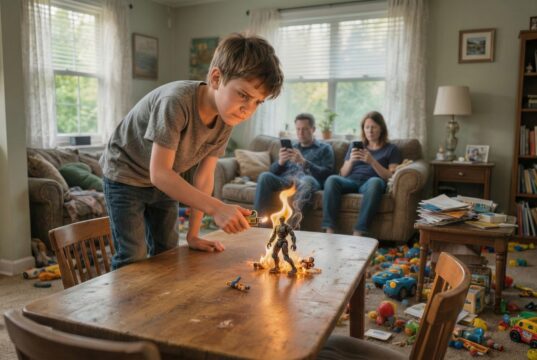 Hacerse de la vista gorda