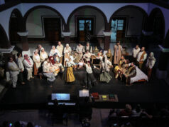 Compañías del ISIC presentan con éxito “Amahl y los visitantes nocturnos”