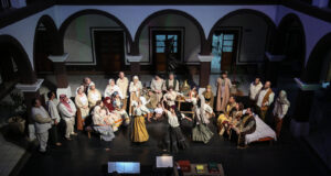 Compañías del ISIC presentan con éxito “Amahl y los visitantes nocturnos”