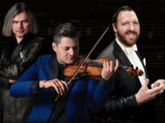 “Los tres fantásticos: Brahms”, este sábado, en el concierto de la OSSLA