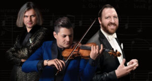 “Los tres fantásticos: Brahms”, este sábado, en el concierto de la OSSLA