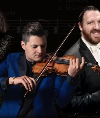 “Los tres fantásticos: Brahms”, este sábado, en el concierto de la OSSLA