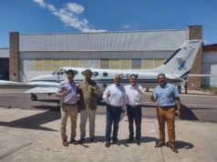 Garantiza Gobierno de Sinaloa presupuesto para el Programa de Estimulación de Lluvias en 2026