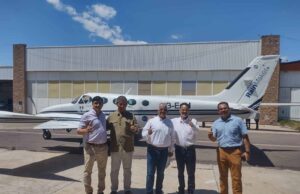 Garantiza Gobierno de Sinaloa presupuesto para el Programa de Estimulación de Lluvias en 2026