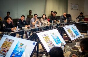 Alistas operativo preventivo para “Altata Late Fuerte” y la “Primera Duniza del Año” este fin de semana