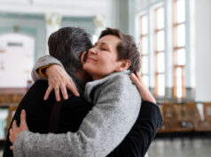 Día Internacional del Abrazo