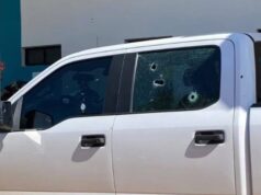 Atentan contra Sergio Torres y Elizabeth Montoya diputados de MC; ocurrió en el malecón de Culiacán