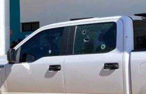 Atentan contra Sergio Torres y Elizabeth Montoya diputados de MC; ocurrió en el malecón de Culiacán