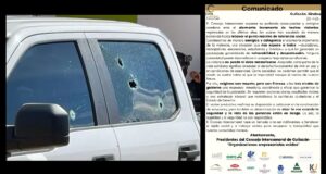 Consejo Intercamaral exige seguridad inmediata y condena el repunte de violencia en Culiacán
