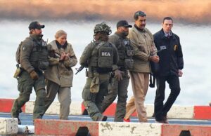 Corte de Nueva York inicia proceso judicial contra Nicolás Maduro y Cilia Flores