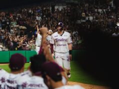 Tomateros toman el control en el primero de la postemporada ante Cañeros