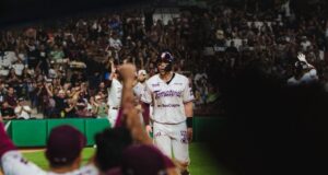 Tomateros toman el control en el primero de la postemporada ante Cañeros