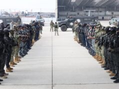 Trasladan a 37 operadores de alto impacto a EUA