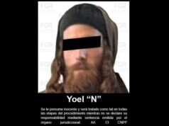 Presunto integrante de secta internacional de trata de personas es vinculado a proceso por la FGR