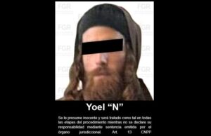 Presunto integrante de secta internacional de trata de personas es vinculado a proceso por la FGR